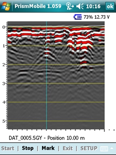 geophysical survey